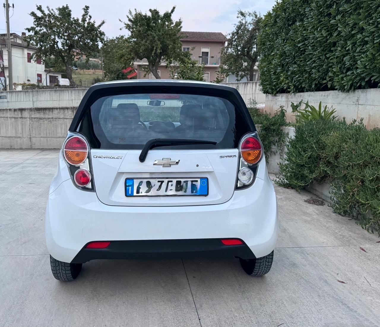 Chevrolet Spark 1.0 LS GPL Eco Logic