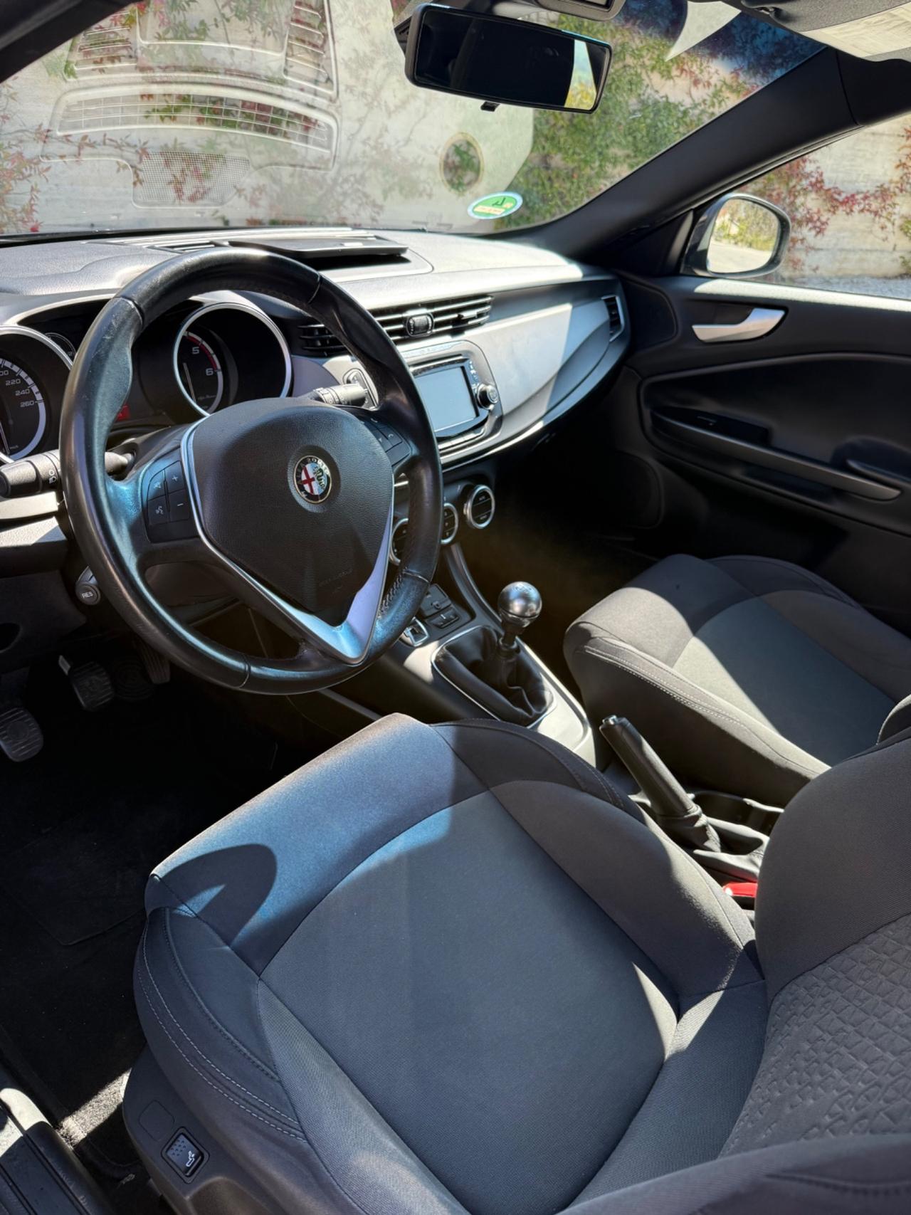 Alfa Romeo Giulietta 2.0 JTDm-2 150 CV Distinctive