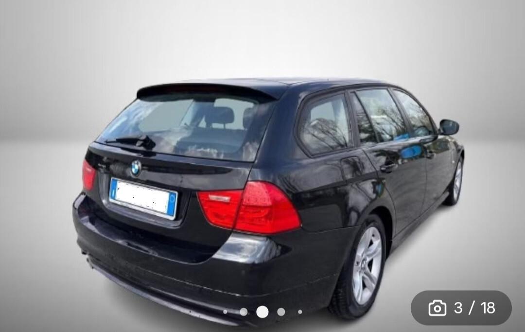 Bmw 320d Touring Futura 177CV