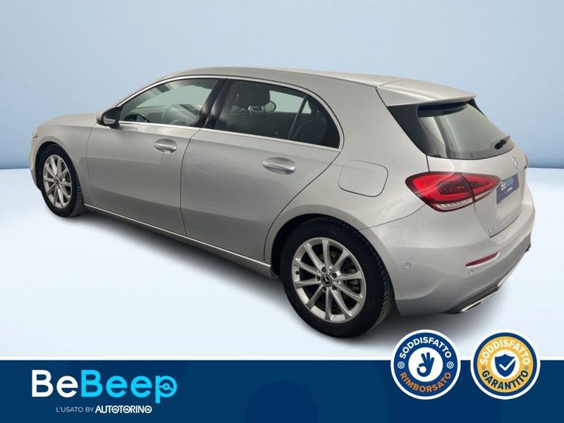 Mercedes-Benz Classe A A 180 D SPORT AUTO