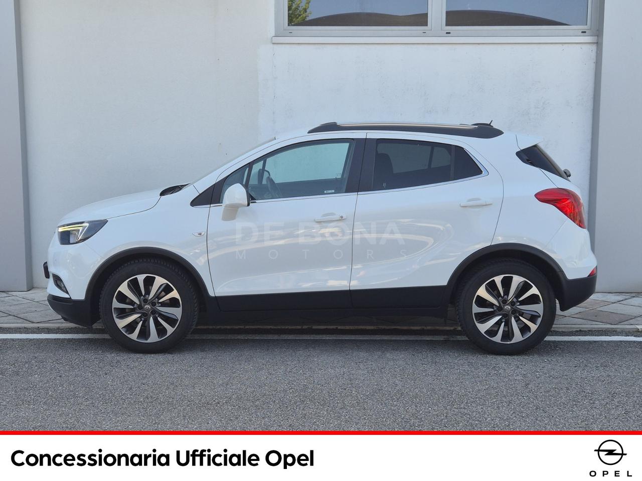 Opel Mokka X x 1.4 t innovation gpl-tech 4x2 140cv