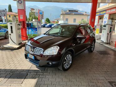 Nissan Qashqai 2.0 4WD FULL OPTIONAL PROMO