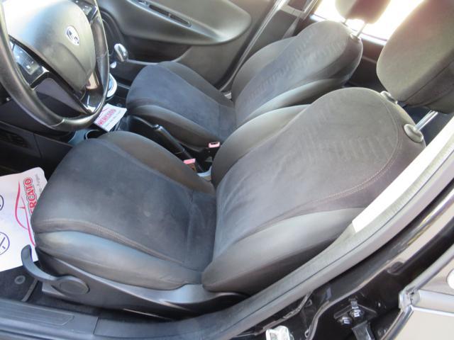 LANCIA Ypsilon 0.9 TwinAir Metano Ecochic Silver