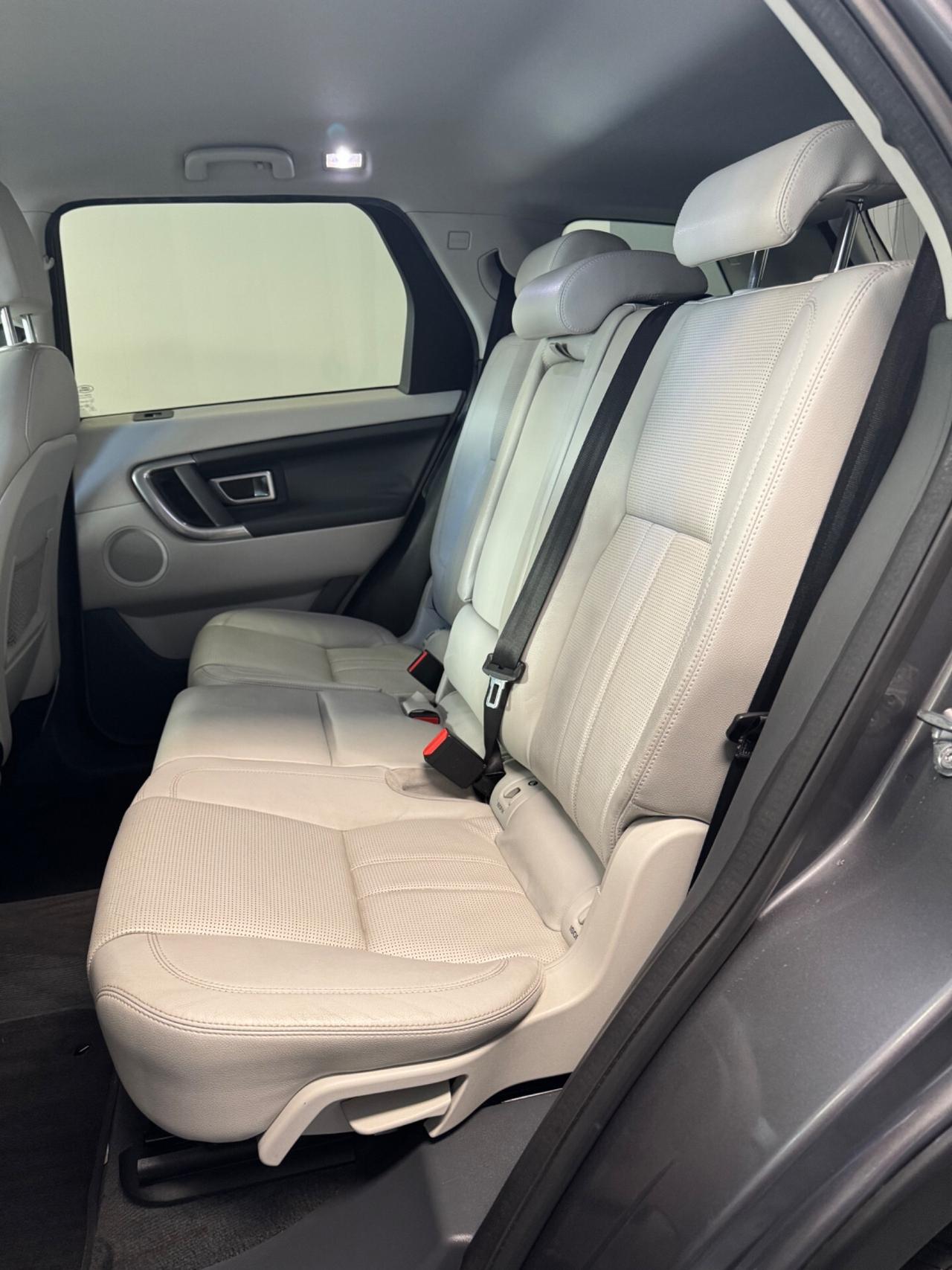 Land Rover Discovery Sport 2.0 TD4 150 CV HSE GARANTITA