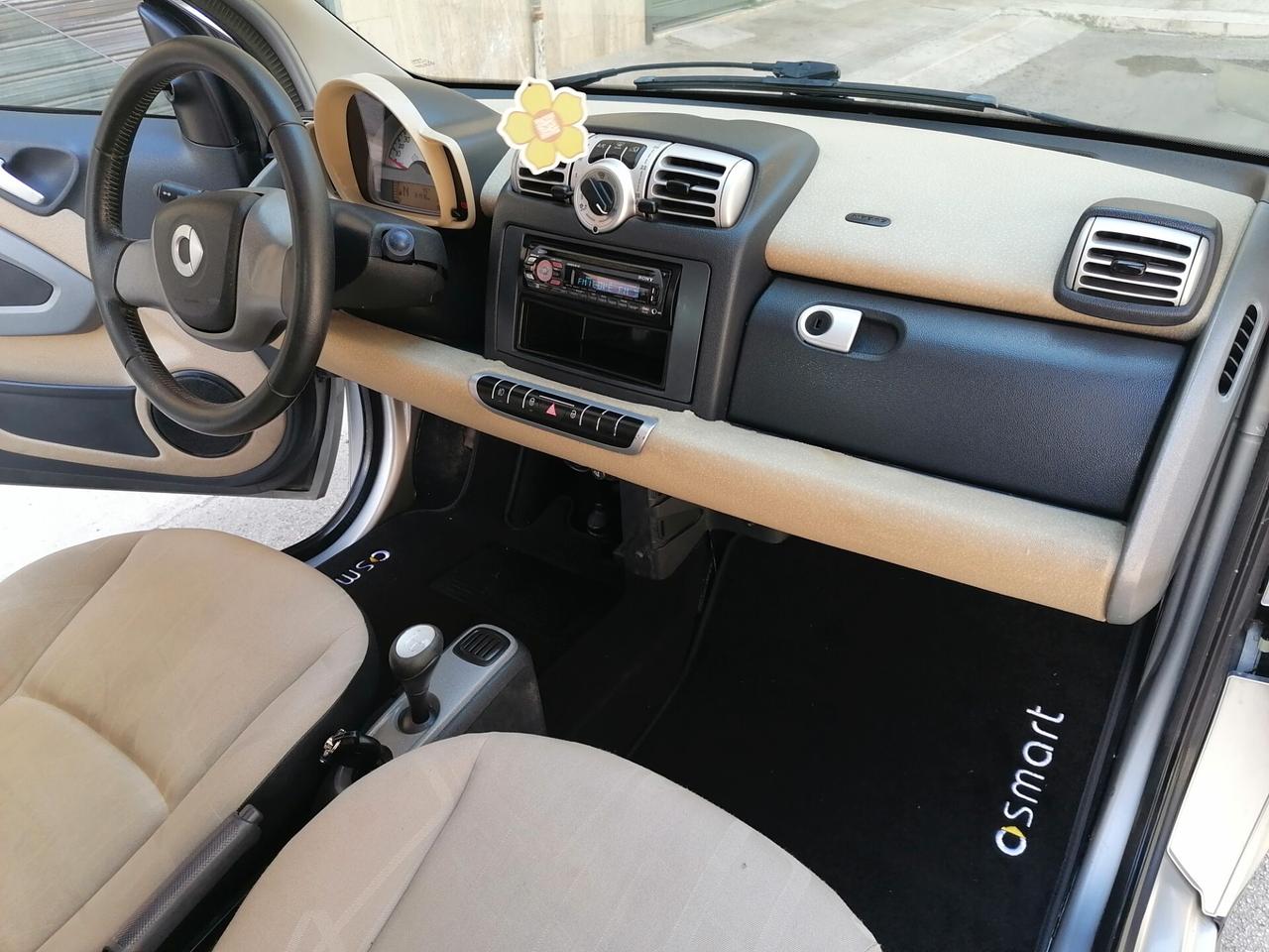 Smart ForTwo 1000 52 kW coupé pulse *81.000 km*