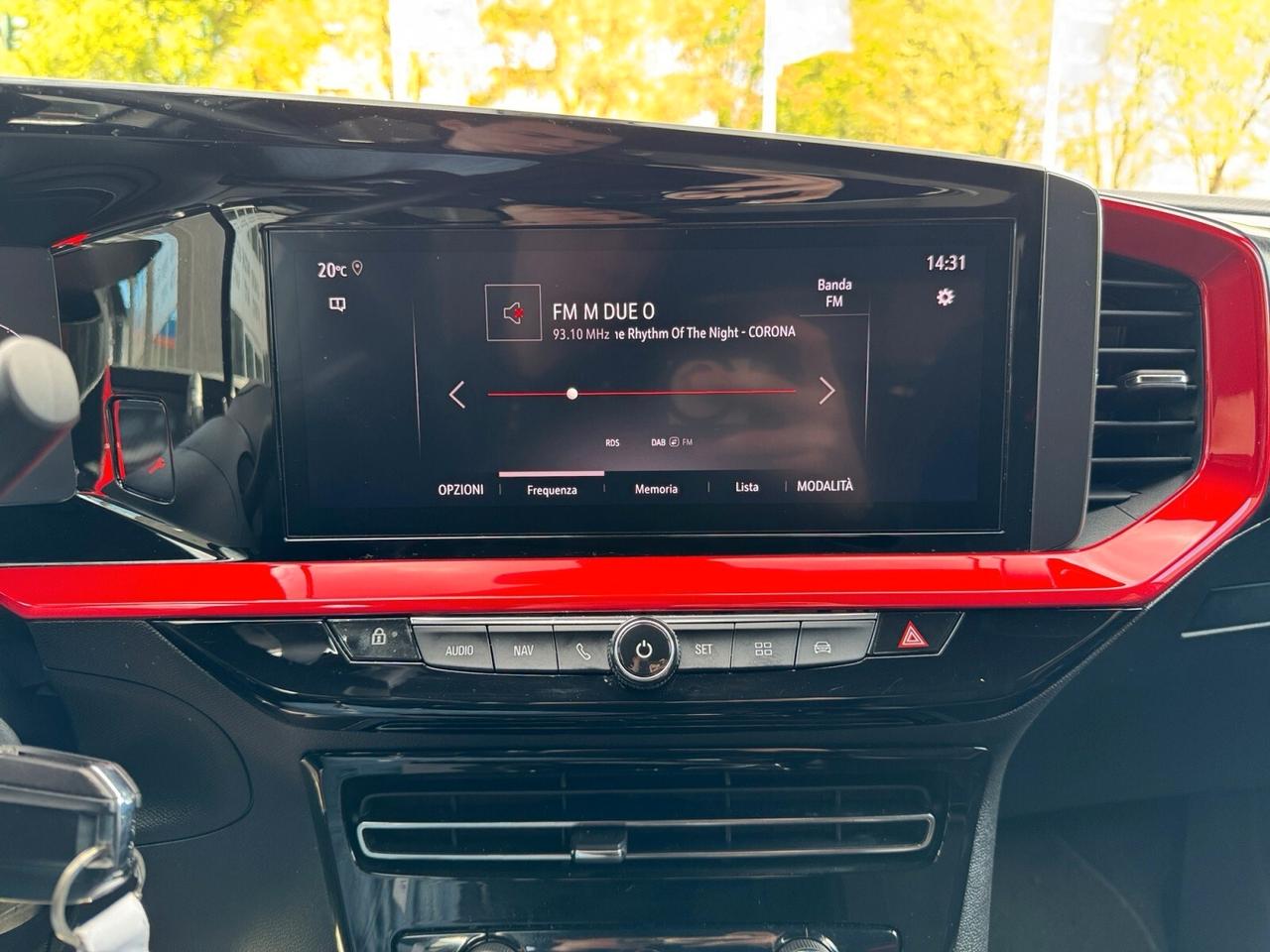 Opel Mokka X 1.2 T 130cv AT8 Start&Stop GS Line