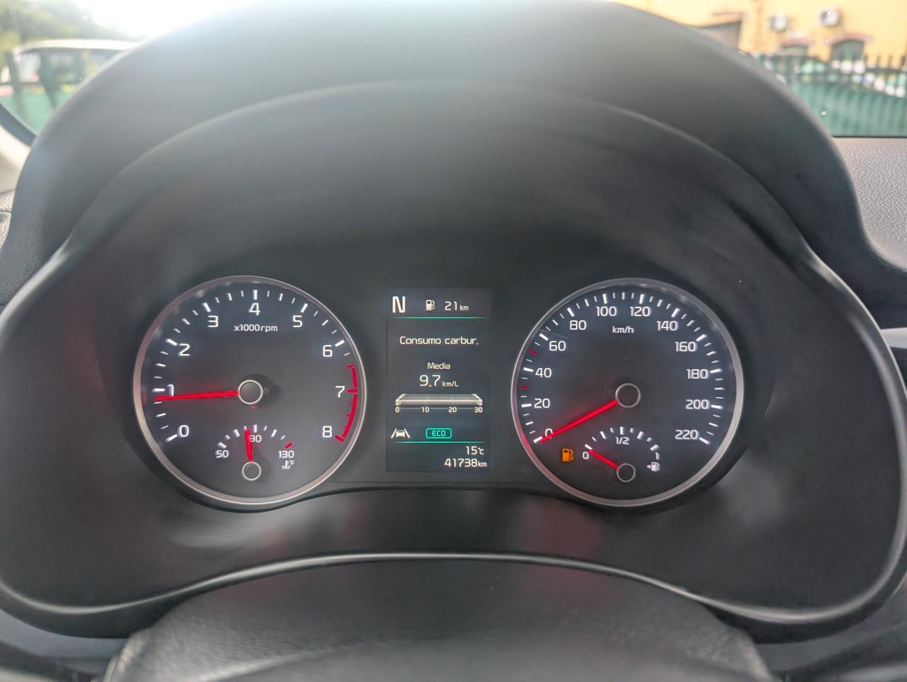 Kia Stonic 1.0 T-GDi 100 CV MHEV iMT GT Line