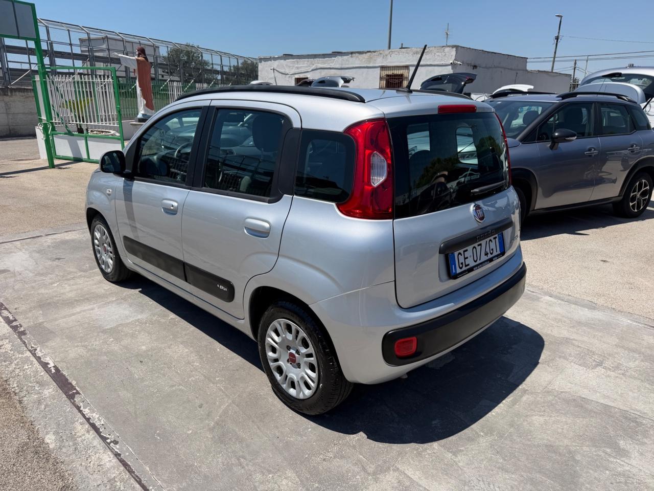 Fiat Panda 1.0 FireFly S&S Hybrid Easy