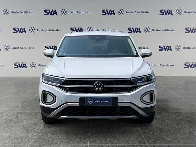 Volkswagen T-Roc 1.5TSI 150CV DSG Style