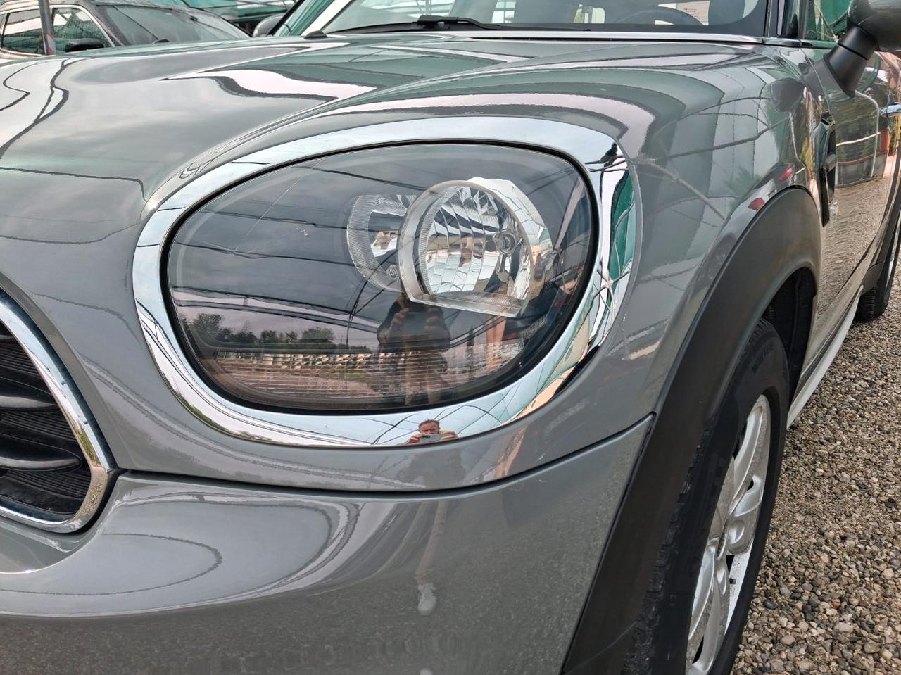 Mini Countryman One D Business 1.5 Twin Power Turbo Steptronic my18