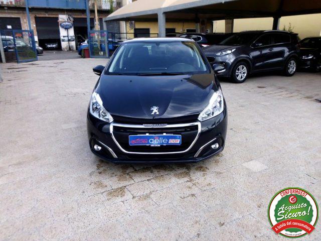 PEUGEOT 208 BlueHDi 100 5 porte Allure