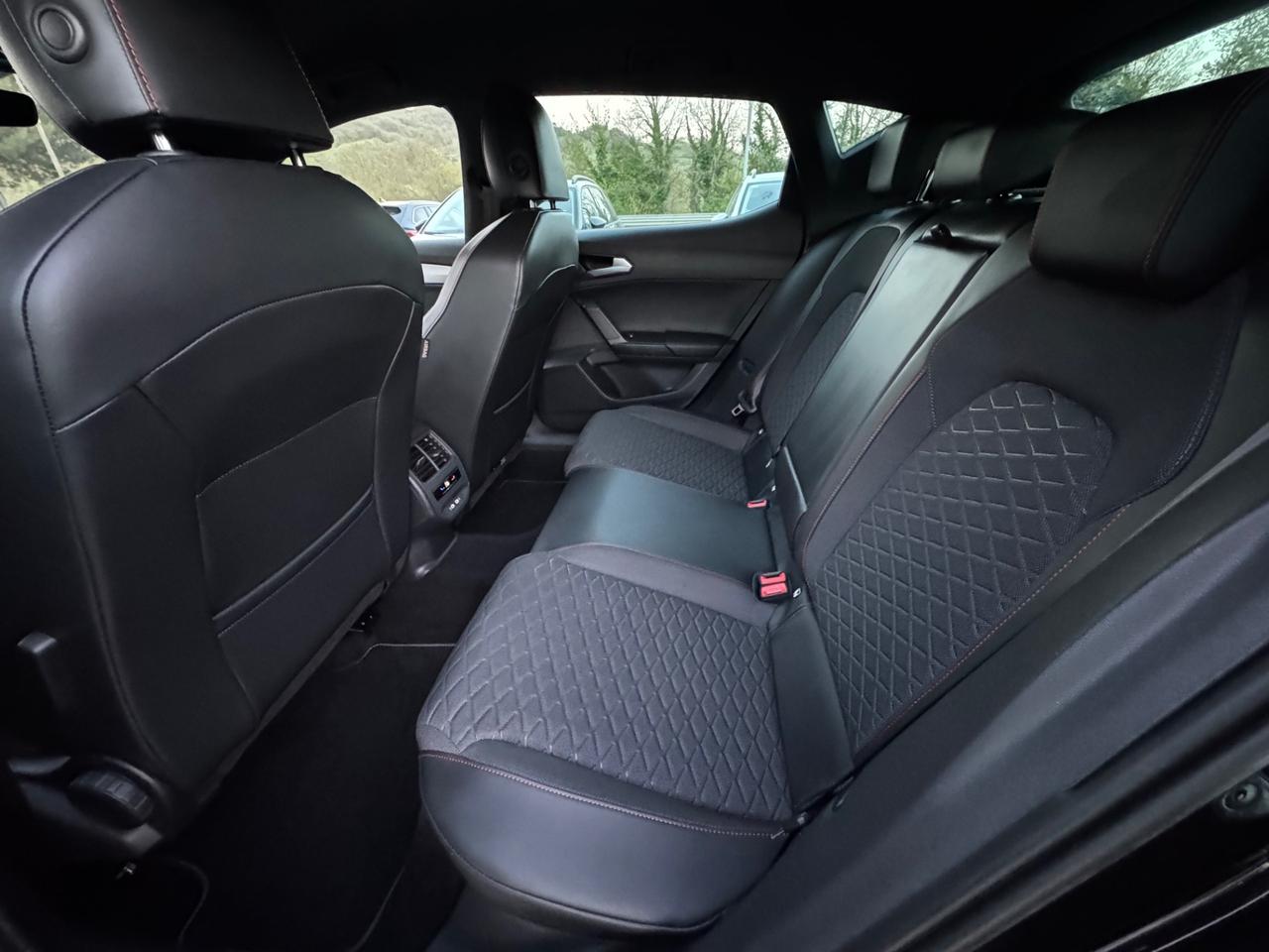 Seat Leon 1.5 TGI 130Cv DSG FR