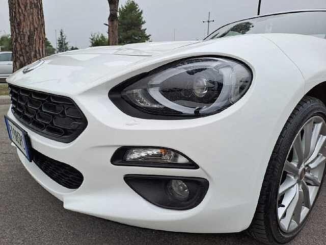 Fiat 124 Spider Lusso 1.4 MultiAir