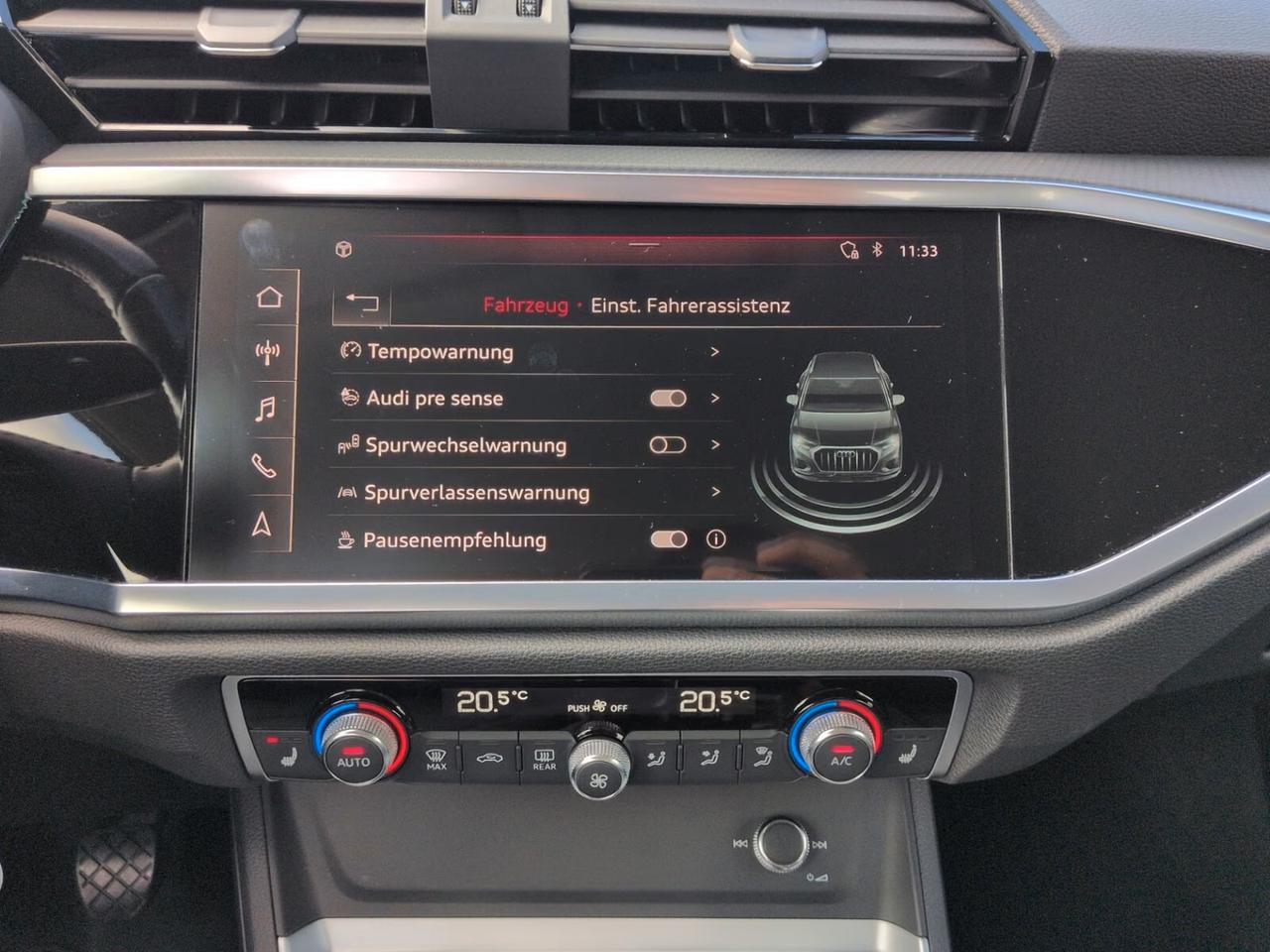 Audi Q3 35 TFSI Business Advanced