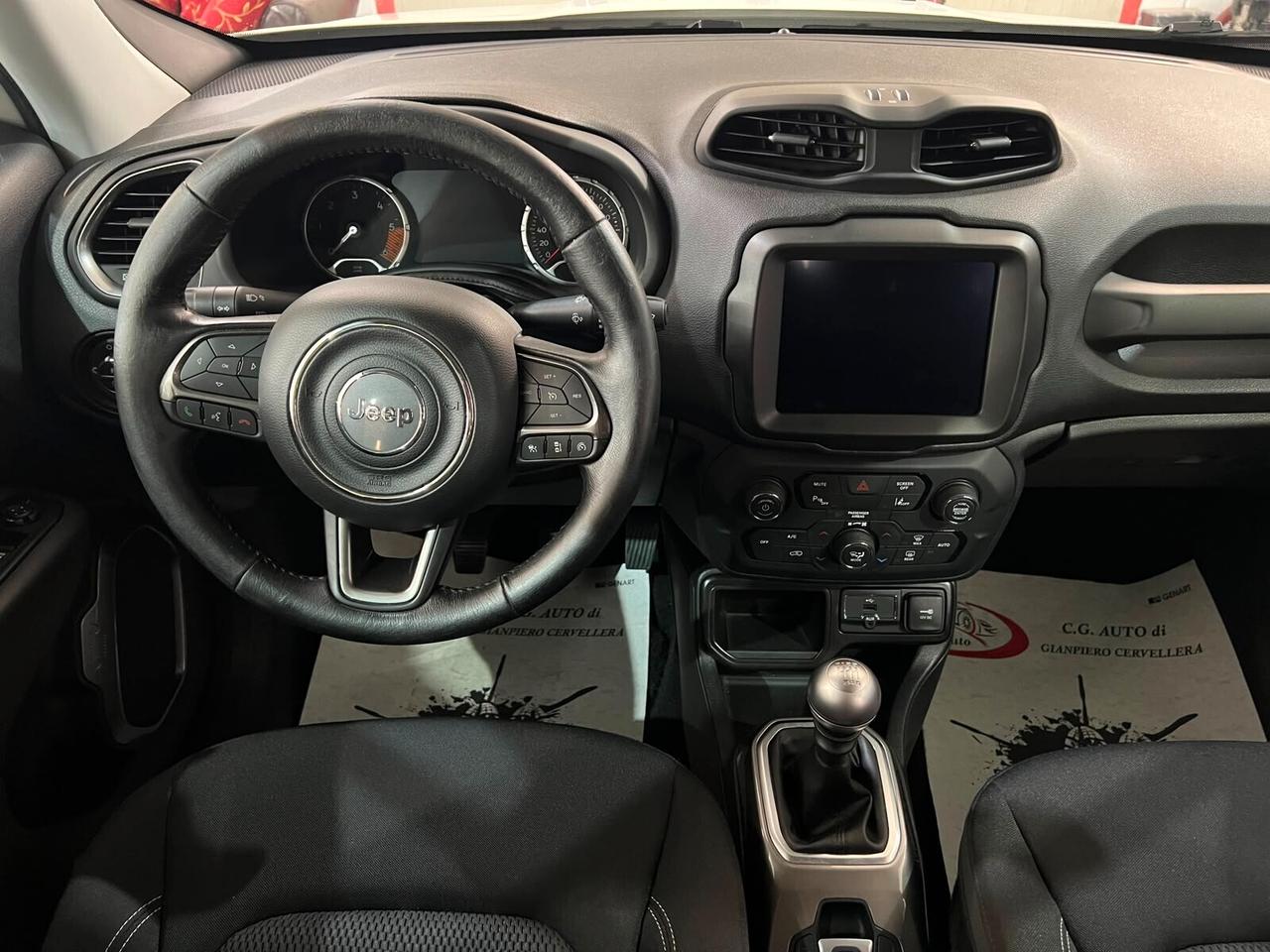 Jeep Renegade 1.6 Mjt 120 CV S 2020