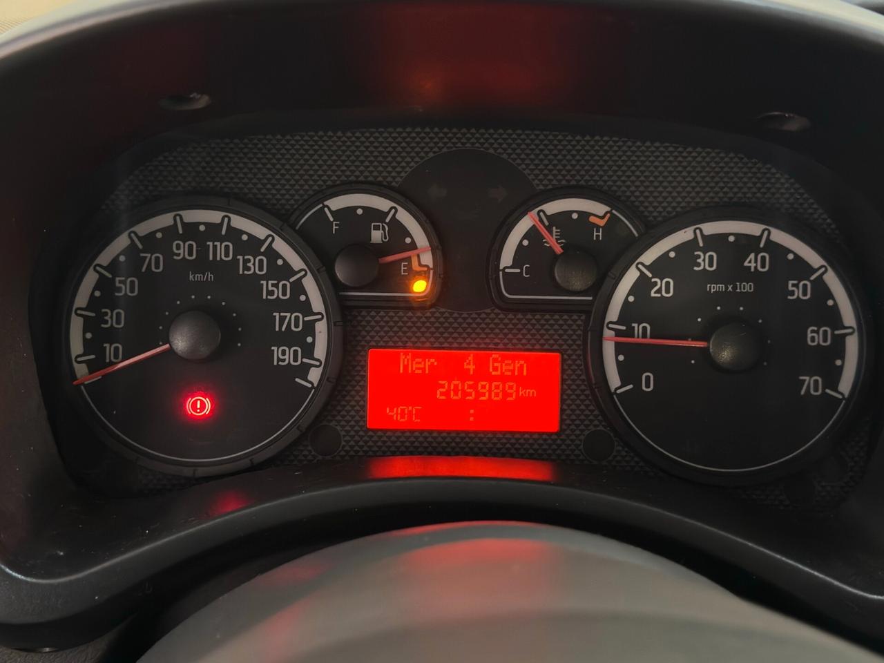 Fiat Panda 1.2 Emotion PERFETTA
