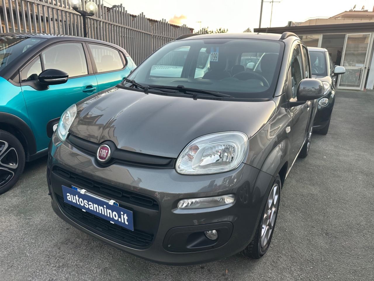 Fiat Panda 1.3 MJT 95 CV S&S Lounge 2018