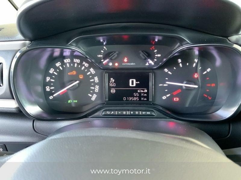 Citroën C3 3ª serie PureTech 83 S&S You