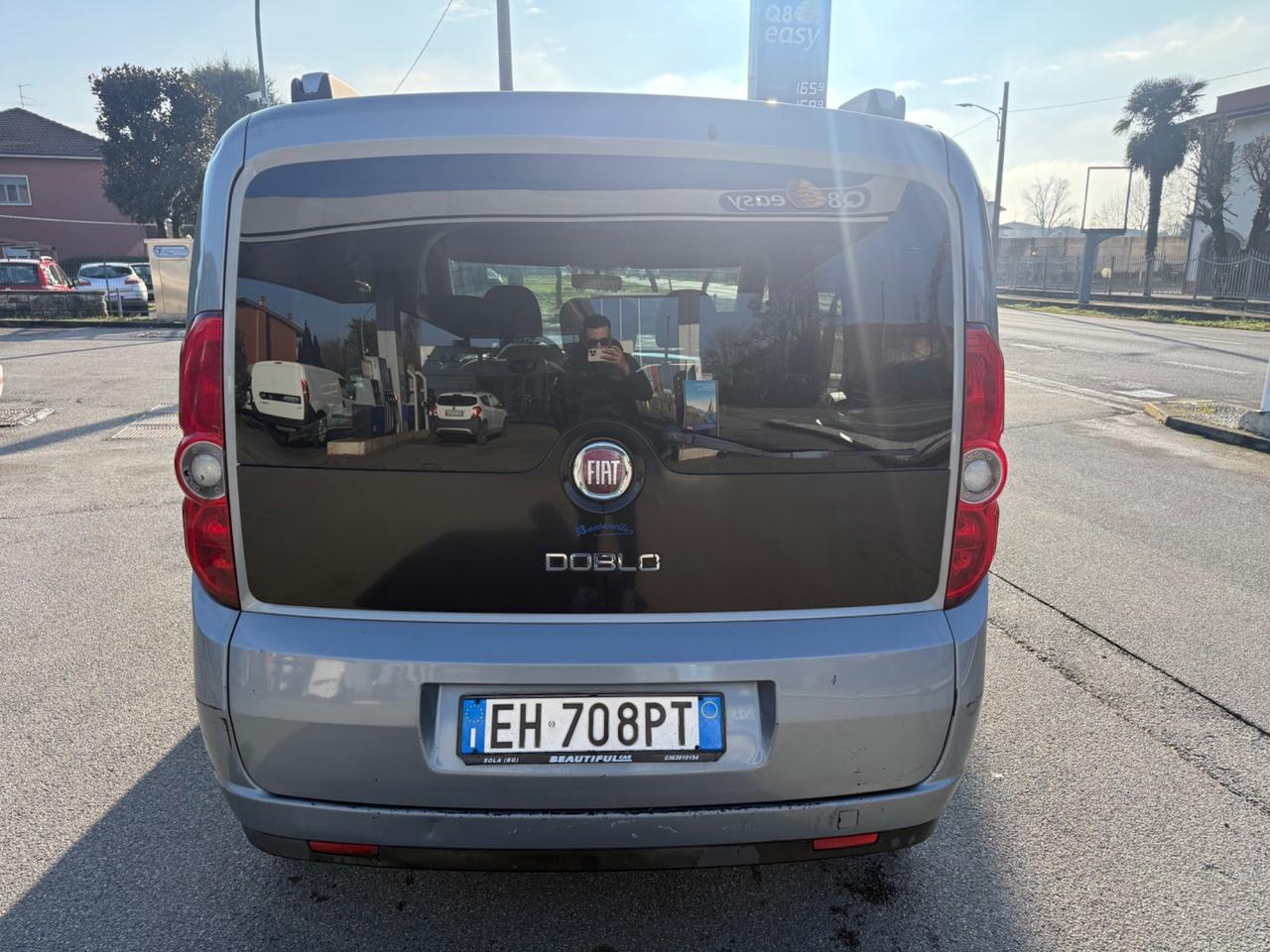 Fiat Doblo Doblò 1.6 MJT 16V Emotion”EURO5”