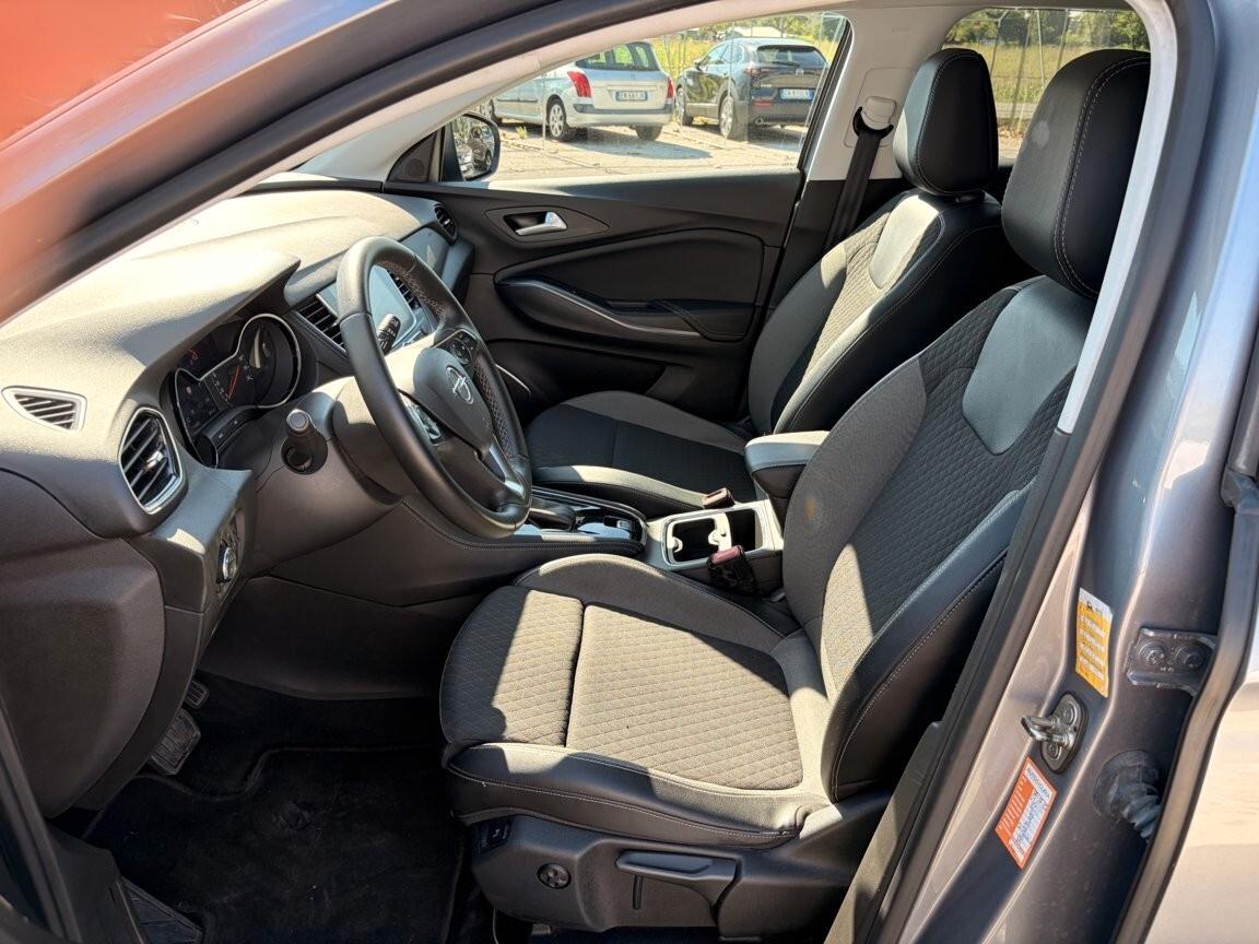 Opel Grandland X 1.5 diesel Ecotec Start&Stop aut. 2020
