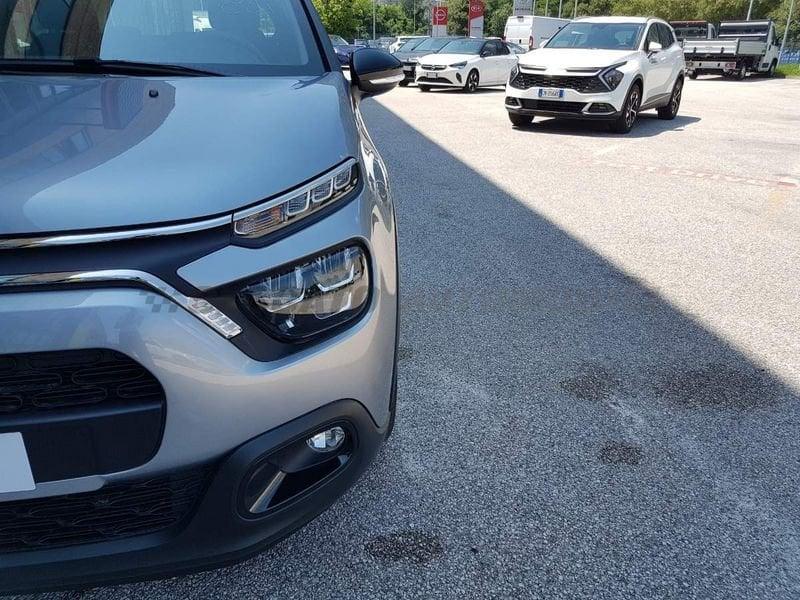 Citroën C3 1.5 bluehdi Plus s&s 100cv