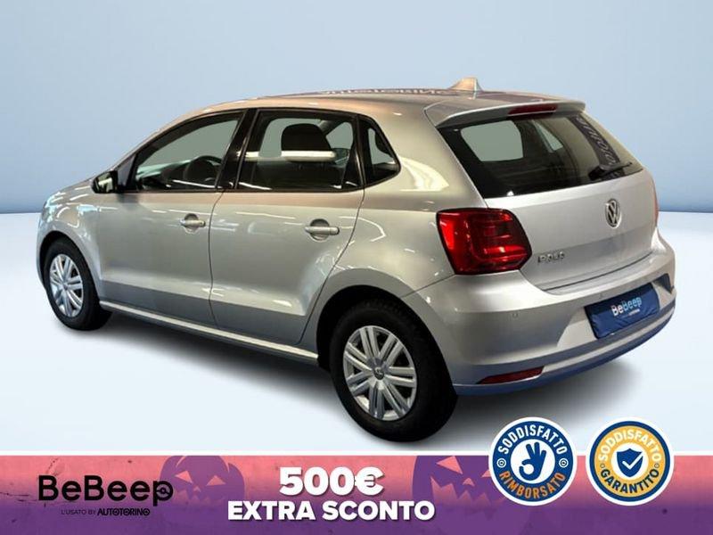 Volkswagen Polo 5P 1.0 MPI TRENDLINE 60CV