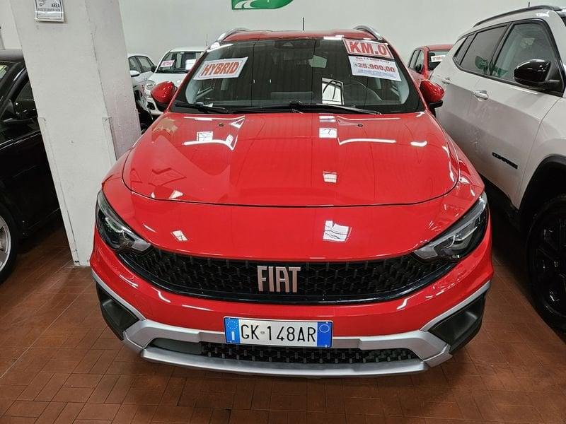 FIAT Tipo 1.5 Hybrid DCT 5 porte Cross - KM ZERO !!!