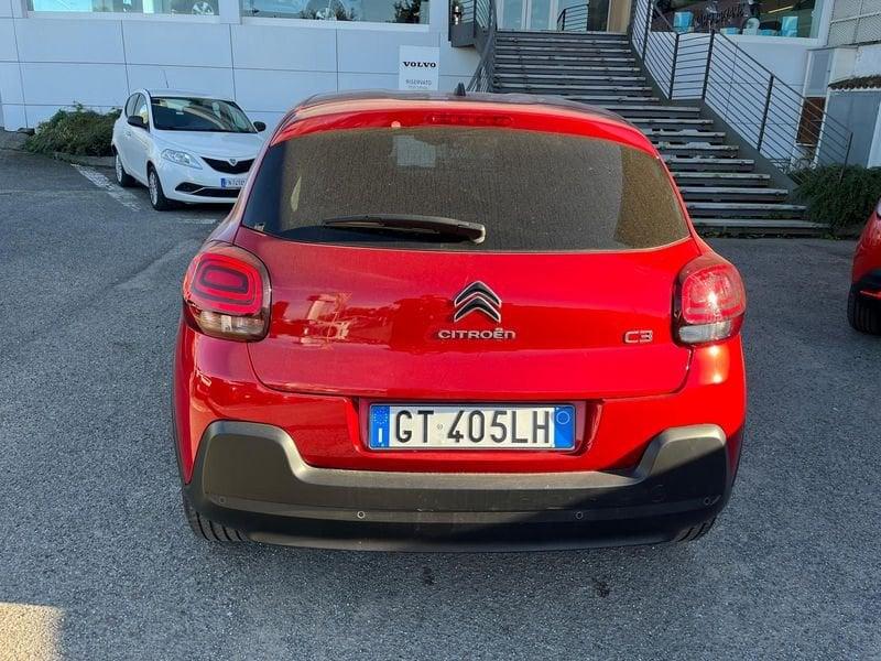 Citroën C3 C3 PureTech 110 S&S Max