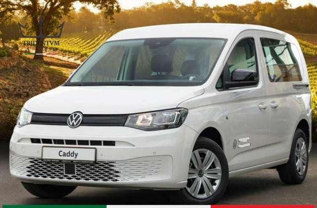 Volkswagen Caddy 1.5 tsi 114cv Space