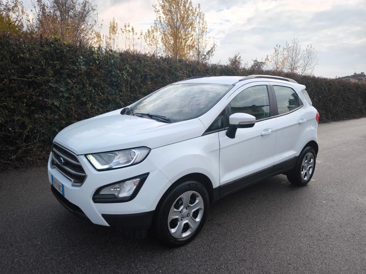 FORD ECOSPORT BENZINA- NOV 2019- OK NEOPATENTATI