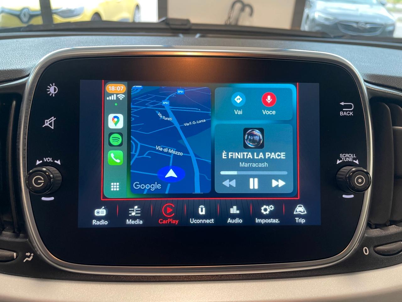 Fiat 500 1.0 Hybrid Sport PREZZO REALE PRONTA CONSEGNA