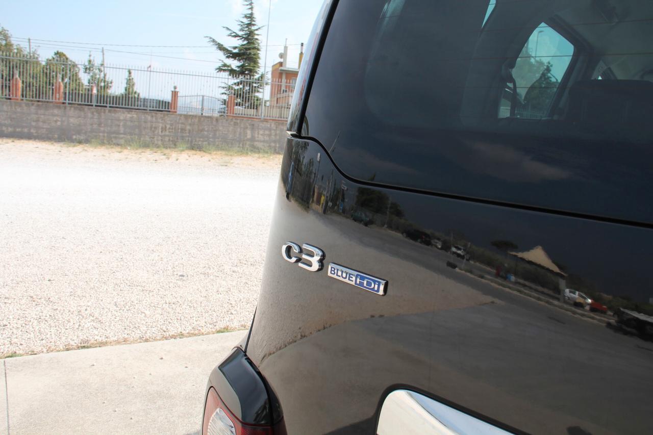 Citroen C3 Picasso BlueHDi 100 Exclusive