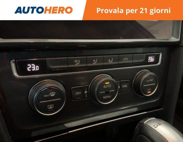 VOLKSWAGEN Golf 1.6 TDI 115CV DSG 5p. Business BlueMotion Technolo