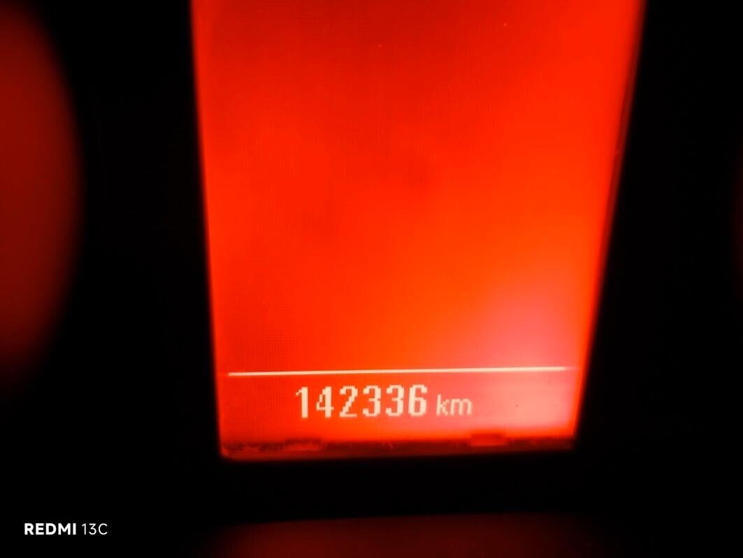 Opel Zafira del 2014 7 POSTI EURO 6 FULL OPTIONAL