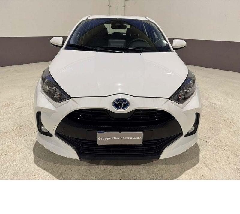 Toyota Yaris 1.5 Hybrid 5 porte Active