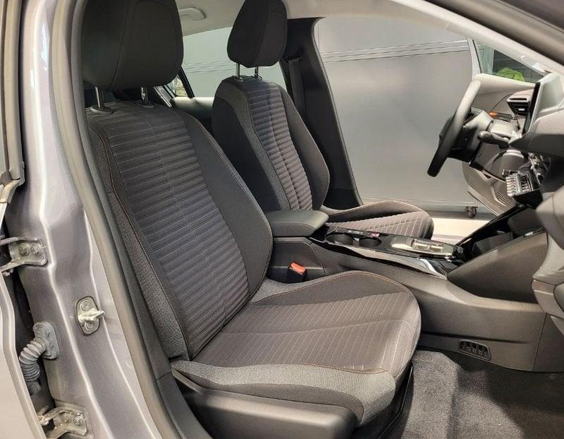 Peugeot 208 motore elettrico 156 CV 5 porte Active