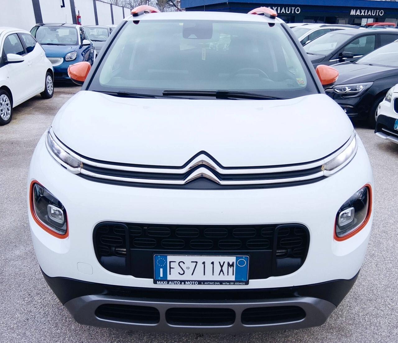 Citroen C3 Aircross SHINE