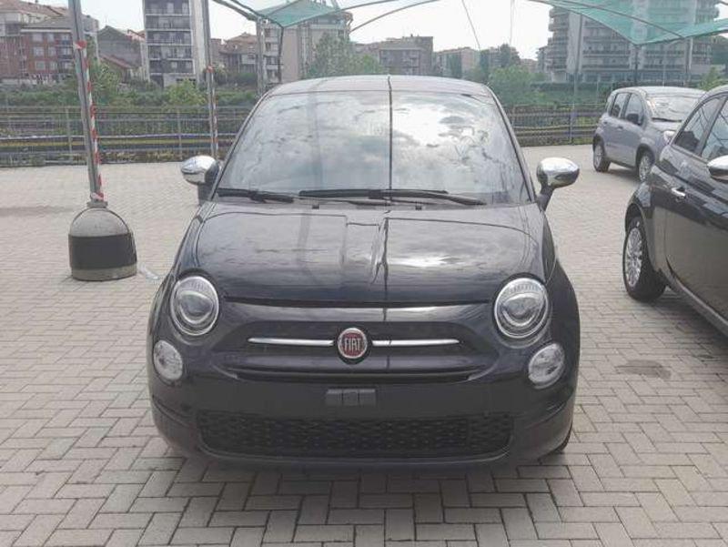 FIAT 500 1.0 hybrid 70cv