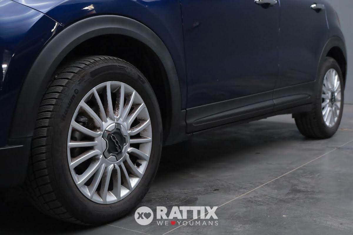 Fiat 500X 1.6 mjt 130CV Connect