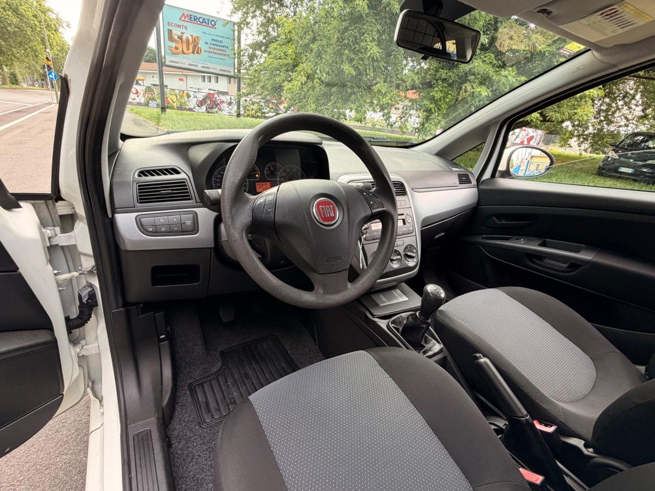 Fiat Grande Punto 1.3 MJT 75 3p.Van Actual 2pt