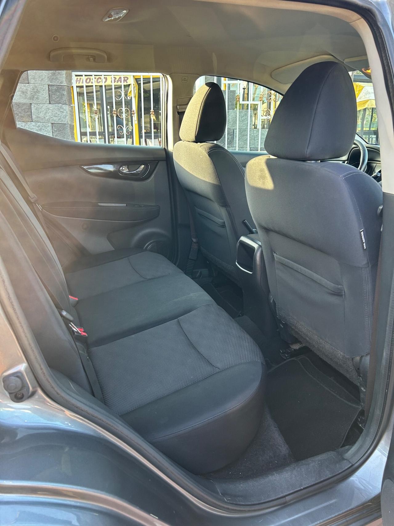 Nissan Qashqai 1.5 dCi Tekna
