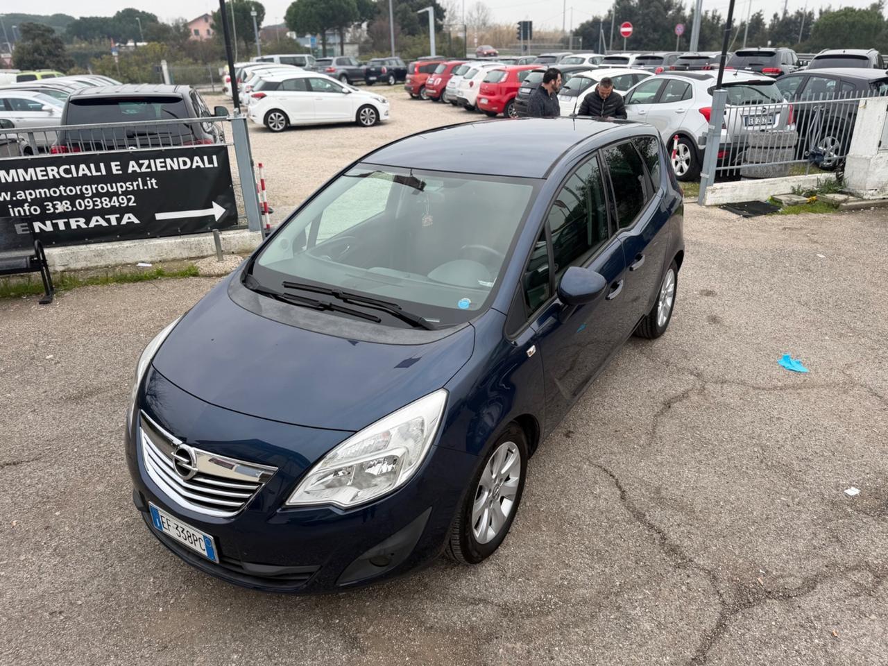 Opel Meriva 1.3 CDTI 95CV ecoFLEX Cosmo