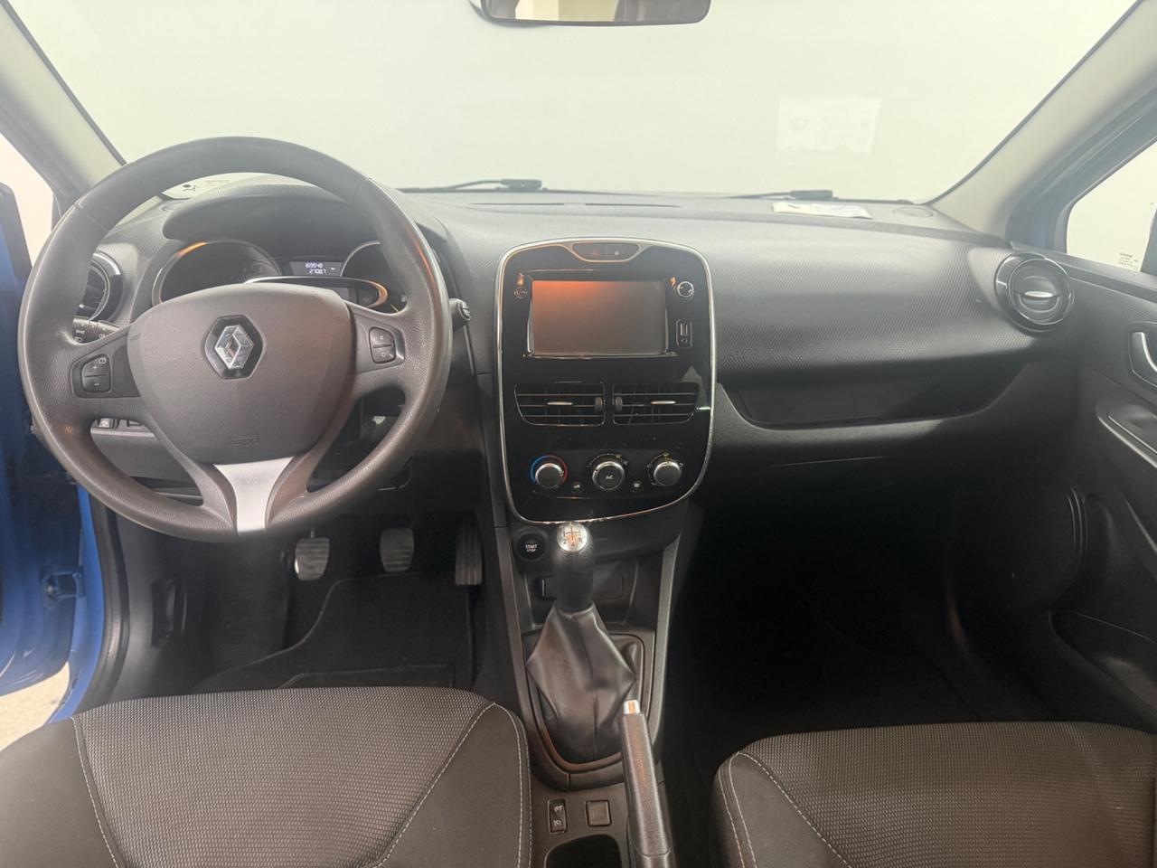 Renault Clio (anno 2016)