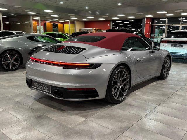 PORSCHE 992 992 CARRERA 4 CABRIO *TAGLIANDI PORSCHE*