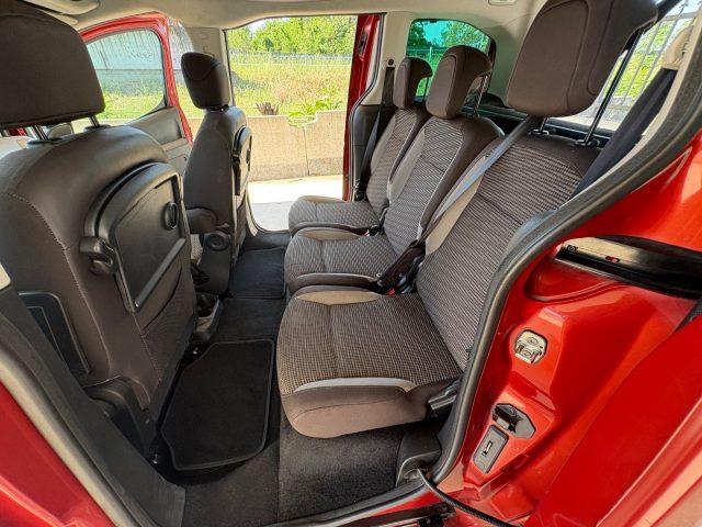 PEUGEOT Partner Tepee 1.6 VTi 120CV Outdoor EURO 5 PRONTA CONSEGNA