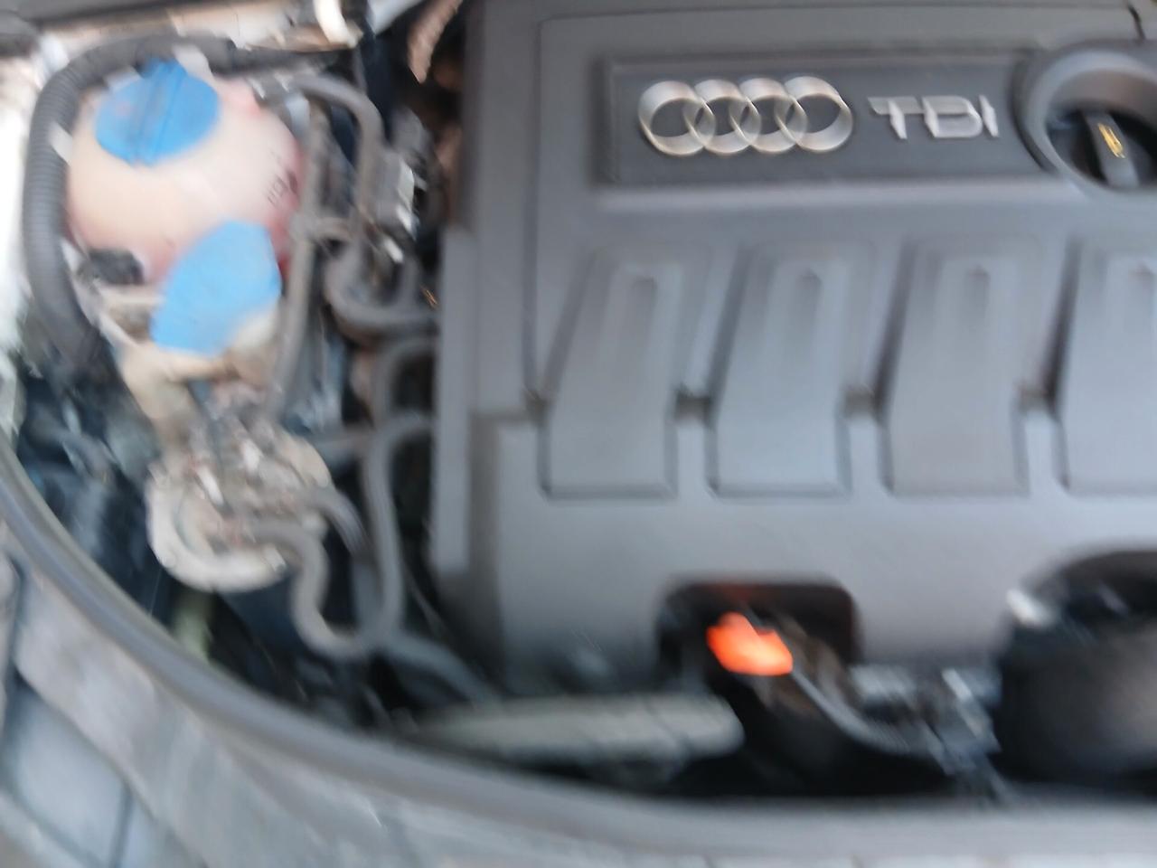 Audi A3 SPB TDI 85 kW S line edition