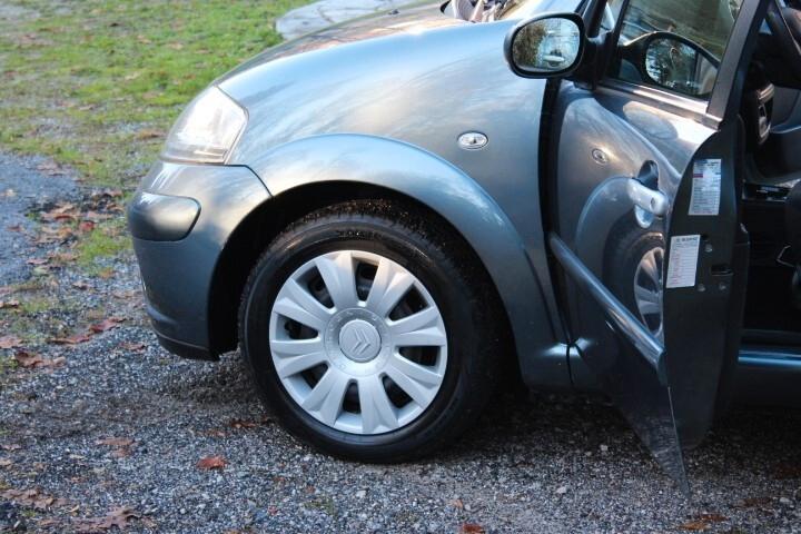 Citroen C3 HDi 90CV Exclusive CLIMA AUT. SENSORI EX PENSIONATO