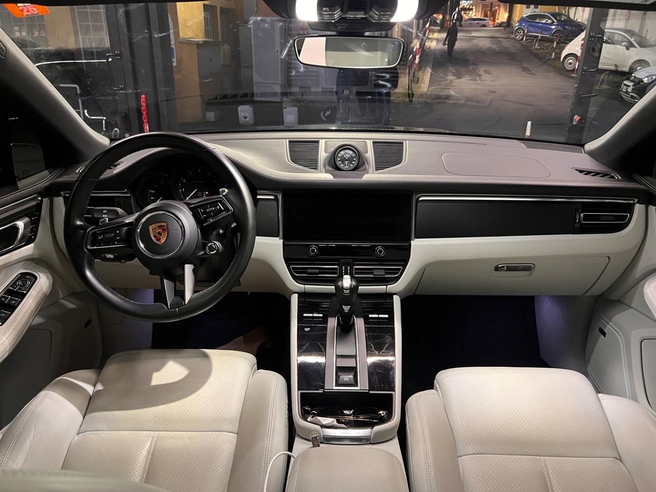 Porsche Macan 2.0 265cv PDK - TETTO - SCARICO - BOSE - FULL OPT.