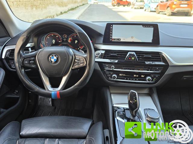 BMW 520 D Luxury