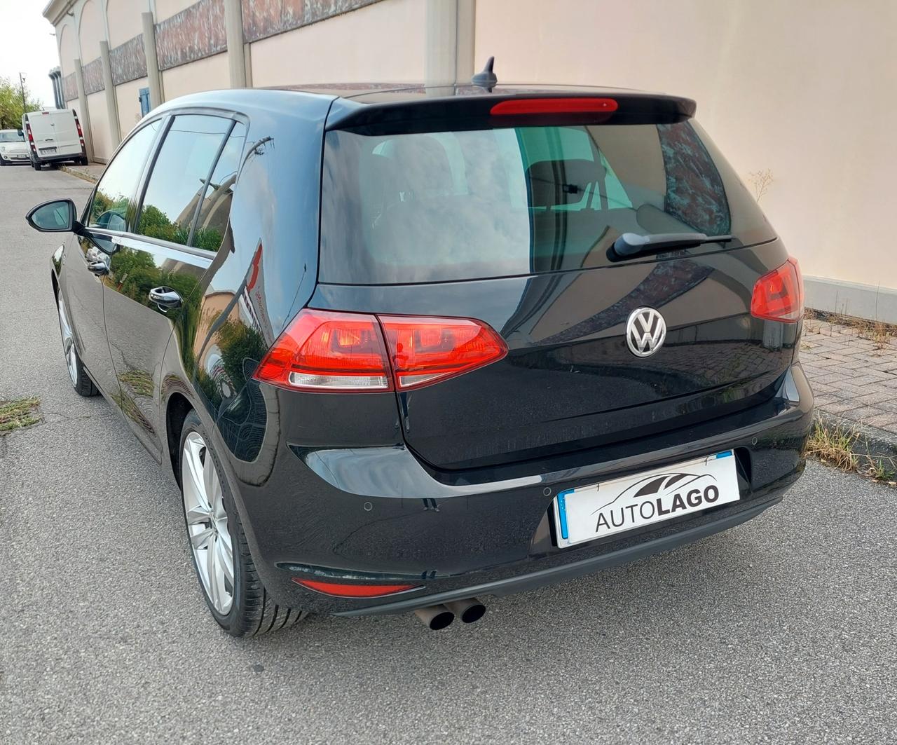 Volkswagen Golf 1.4 TSI DSG 5p. Highline BlueMotion Technology